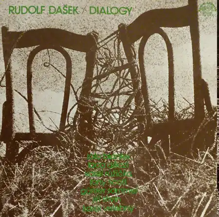 Rudolf Dašek – Dialogy