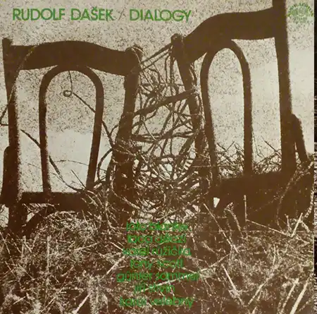 dasekdialogy Rudolf Dašek – Dialogy