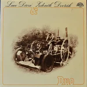Laco Déczi & Zdeněk Dvořák – Duo