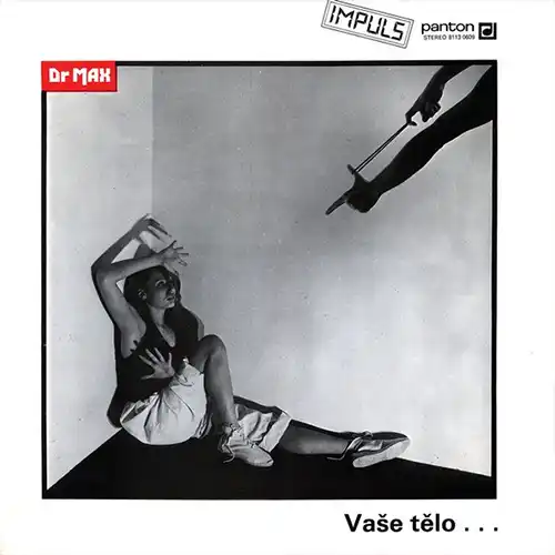 Dr. Max – Vaše Tělo … Uletělo