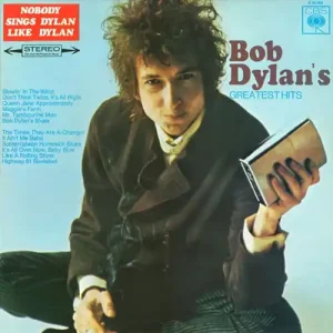 Bob Dylan – Bob Dylan's Greatest Hits