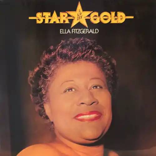 Ella Fitzgerald – Star Gold 2LP