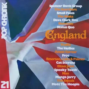 Pop Chronik England 21