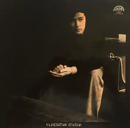 etcmisik1 Vladimír Mišík / Etc… – Vladimír Mišík