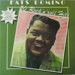 fatsdomino20 Fats Domino – 20 Rock 'N' Roll Hits