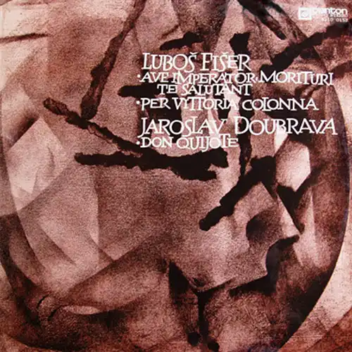 Fišer Doubrava – Ave Imperator