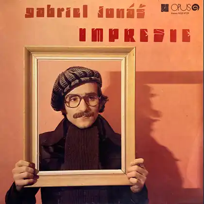 Gabriel Jonáš – Impresie