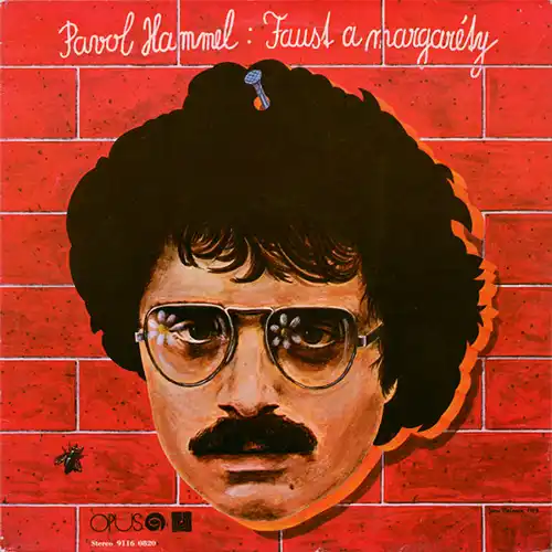 hammelfaust Pavol Hammel – Faust A Margaréty