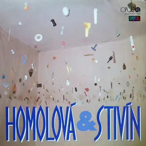 Homolová & Stivín