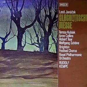 janacekglagolmessedecca Leoš Janáček – Missa Glagolytica