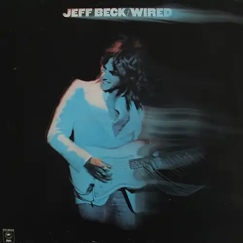 Jeff Beck – Wired