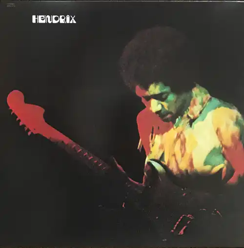 jimibandofgypsies Hendrix* – Band Of Gypsys