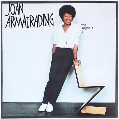 Joan Armatrading – Me Myself I