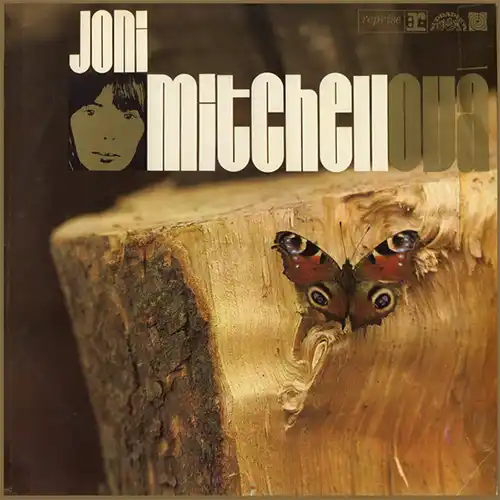 jonimitchelova Joni Mitchell – Joni Mitchellová