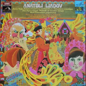 liadovbabayaga Anatoli Liadov