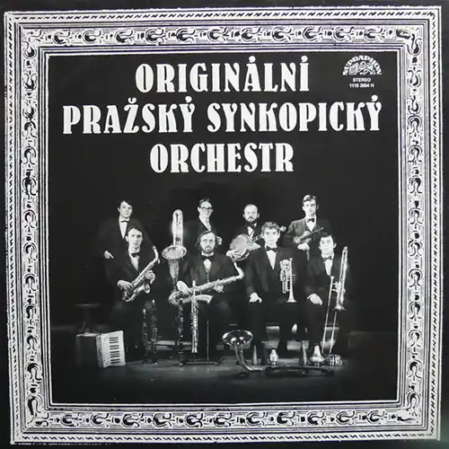 Originální Pražský Synkopický Orchestr