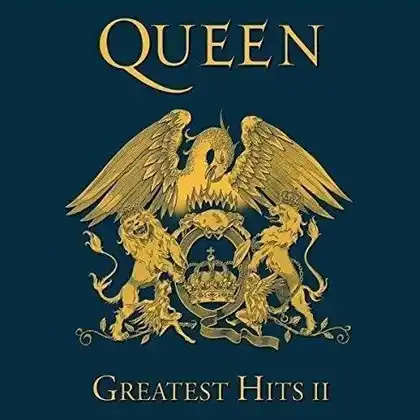 queen gratist2 Queen – Greatest Hits II