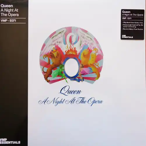 queenanightopera Queen – A Night At The Opera