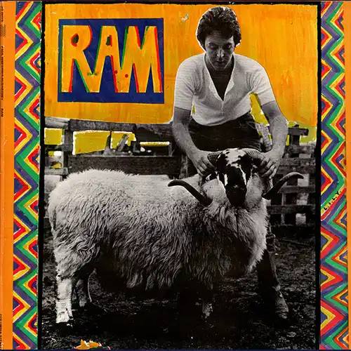 Paul And Linda McCartney – Ram