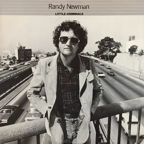 Randy Newman – Little Criminals