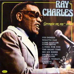 Ray Charles – Georgia On My Mind