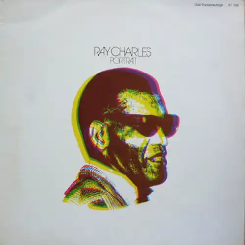 Ray Charles – Portrait