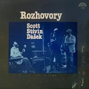 Scott, Stivín, Dašek – Rozhovory