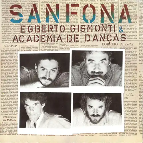 Egberto Gismonti & Academia De Danças – Sanfona