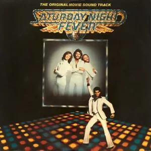 saturdaynight Saturday Night Fever (The Original Movie Sound Track) 2LP