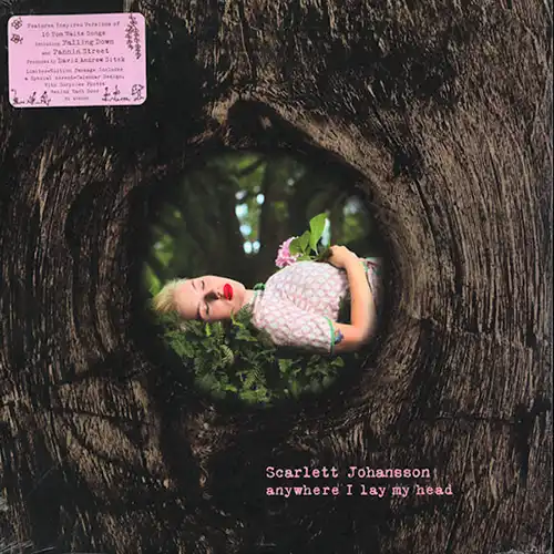 Scarlett Johansson – Anywhere I Lay My Head