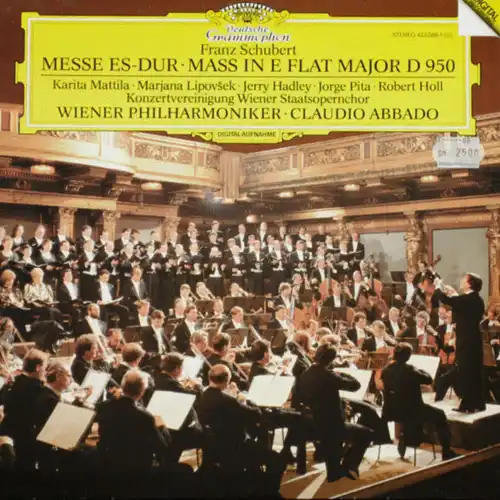 Franz Schubert - Messe Es-Dur