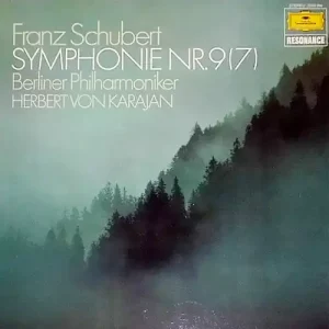 Franz Schubert – Symphonie Nr. 9