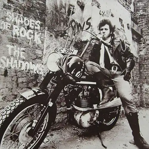 shadowsshades The Shadows – Shades Of Rock