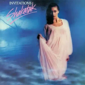 shakatak Shakatak – Invitations