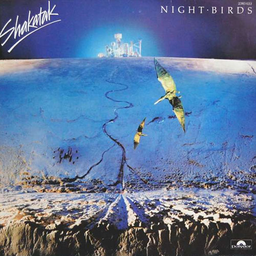 Shakatak – Night Birds