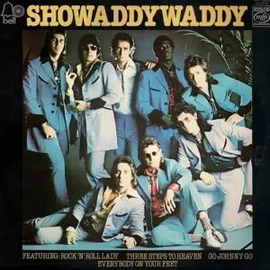 showaddywaddy Showaddywaddy
