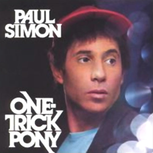 Paul Simon – One-Trick Pony