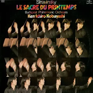 sstravinskyprintemps Stravinsky - Ken-Ichiro Kobayashi – Le Sacre Du Printemps