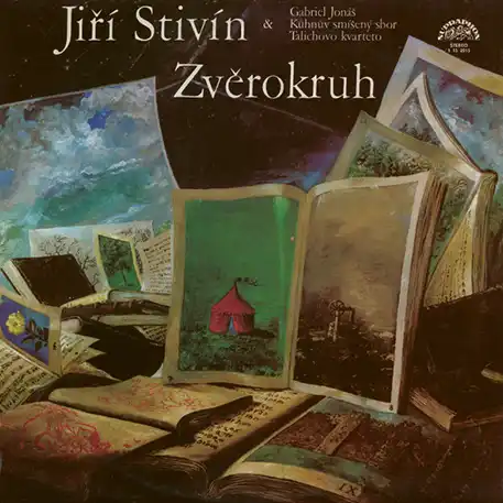 Jiří Stivín – Zvěrokruh