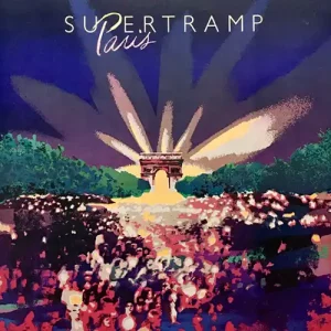 Supertramp – Paris 2LP