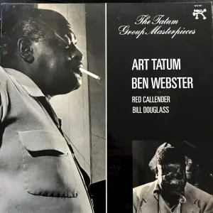 Bass – Red Callender Drums – Bill Douglass (2) Liner Notes – Benny Green (2) Photography By [Photo] – Phil Stern Piano – Art Tatum Producer – Norman Granz Tenor Saxophone – Ben Webster