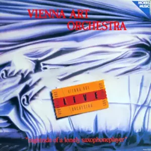 Vienna Art Orchestra – Nightride Of A Lonely Saxophoneplayer