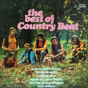 Jiří Brabec & His Country Beat – The Best Of Country Beat