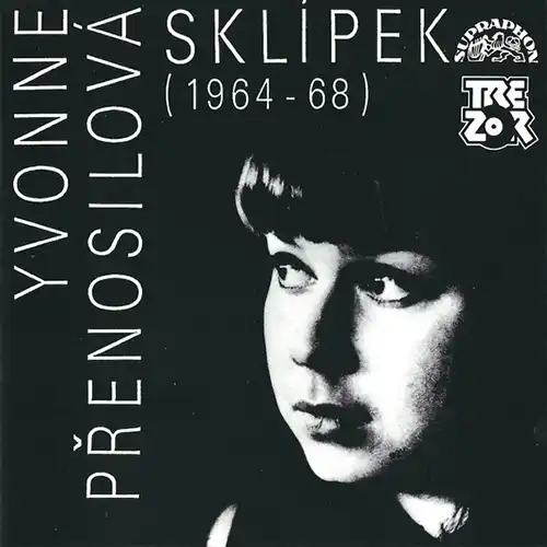 Yvonne Přenosilová – Sklípek