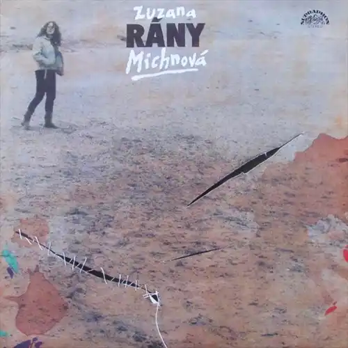 Zuzana Michnová – Rány