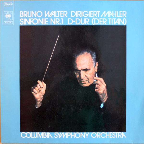 Mahler - Sinfonie Nr.1 In D-Dur (Der Titan)