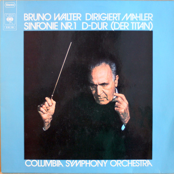 R-10061165-1490949463-1454 Mahler - Sinfonie Nr.1 In D-Dur (Der Titan)