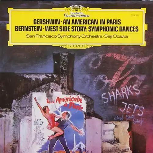 George Gershwin - An American in Paris