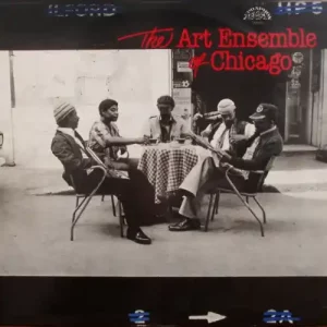 The Art Ensemble Of Chicago