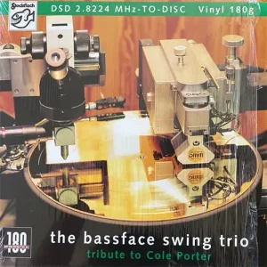 The Bassface Swing Trio